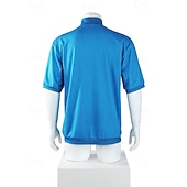 cheap Men's Costumes-Steve T-shirt Movie Cosplay Costume Carnival Costume Dress Up for Men's Adults' Halloween Carnival Party Performance