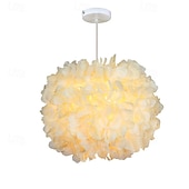 levne Ostrovní světla-závěsné světlo s okvětními lístky moderní lustr restaurace dekorace stropní závěsná lampa svítidla pro hotelovou halu čajovnu obývací pokoj dětský pokoj dekorativní lampa