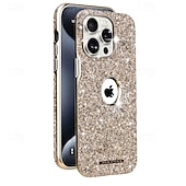 abordables Coques iPhone-téléphone Coque Pour Apple AirTag iPhone 16 Pro Max Plus iPhone 15 14 Pro Max Plus iPhone 13 Pro Max Coque Arrière Supporte la Charge Sans Fil Antichoc Rétro PC