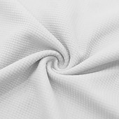 tanie Koszulka z dzianiny waflowej-Męskie Bluza Waffle Czarny Biały Niebieski Khaki Jasnoszary Stójka Równina Ściągana na sznurek Sport i turystyka Codzienny Święto Moda miejska Nowoczesne Odzież sportowa Wiosna i jesień Odzież Bluzy