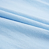 preiswerte Urlaub-Herren Hemd Leinenhemd Sommerhemd Strandbekleidung Knopfhemd Einfach Urlaub Täglich Weiß Rosa Marineblau Blau Langarm Umlegekragen Sommer Frühling &amp; Sommer Bekleidung