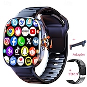 cheap Smartwatch-IMOSI Android Smart Watch Men GPS 3GB RAM/32G ROM Storage HD Dual Camera NFC 2G 4G SIM Card WIFI Wireless Fast Internet Access