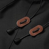preiswerte Wasserdichte Jacken-Herren Windjacke Wanderjacke Regenmantel Außen Wasserdicht Winddicht Wanderoutfits Wanderbekleidung Frühling Herbst Oberteil Camping / Wandern / Höhlenforschung Laufen Schwarz Purpur Grün