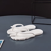 お買い得  浴室用ガジェット-旅行用折りたたみサンダル、ビーチスリッパ、ユニセックス、ポータブル、EVA素材製
