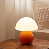 economico lampada da comodino-Lampada da tavolo a LED, lampada decorativa moderna, lampada da scrivania, luce notturna per camera da letto, studio, soggiorno, comodino, bar, ristorante