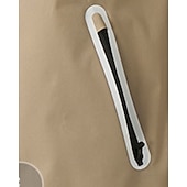 Недорогие Водонепроницаемые куртки-Жен. Куртка для активного отдыха Куртка для туризма и прогулок Дождевик На открытом воздухе Водонепроницаемость С защитой от ветра Быстровысыхающий Легкость Походная одежда Походная одежда Осень