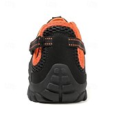 billige Sneakers til herrer-herresko for utendørs bruk – høytytende og slitesterke nettingsko for fotturer, terrengløping og utendørssport