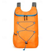 abordables stockage de bagages et de voyage-Sac à dos de randonnée pliable pour homme, sac à dos d&#039;extérieur léger et compact, imperméable, pour le camping, les voyages, le trekking, petit sac de sport portable et pliable avec plusieurs poches