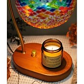 economico lampada da comodino-Lampada da tavolo a led moderna, lampada da comodino, applicabile a soggiorno, camera da letto, ufficio, comodino e libreria