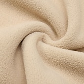 preiswerte Oberteile-Herren Windjacke Wanderjacke Fleecejacke Außen Warm Wanderoutfits Wanderbekleidung Winter Herbst Oberteil Camping / Wandern / Höhlenforschung Laufen Dunkelgrau Schwarz Armeegrün