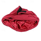tanie Czapka typu beanie-Męskie Czapka Beanie Czapki Czarny Biały Poliester Wygodny Dzienne zużycie Wyjściowe Jednolity/zwykły kolor Oddychający