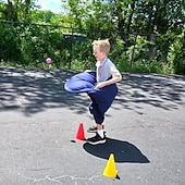 abordables Loisirs en Plein Air-Ensembles de jeux de jardin pour pantalons de grand-mère, jeux de fête bizarres pour pantalons, jeux de jardin, journée sur le terrain, réunion de famille, jeux d'extérieur pour adultes