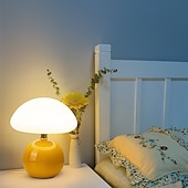 abordables lampe de chevet-Lampe de table à LED moderne, lampe de chevet, applicable au salon, à la chambre à coucher, au bureau, à la table de chevet et à la bibliothèque