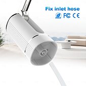 economico Accessori per bicchieri-Distributore d&#039;acqua elettrico pieghevole, pompa per bere ricaricabile tramite USB, pompa per acqua portatile one-touch con beccuccio pieghevole per casa, ufficio, esterno