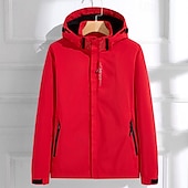 abordables Chaquetas impermeables-Mujer Cortavientos Chaqueta Chaqueta para senderismo Impermeable Al aire libre Impermeable Resistente al Viento Trajes de senderismo Ropa de senderismo Primavera Otoño Camiseta Camping / Senderismo