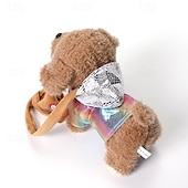 voordelige Knuffels &amp; Pluchen dieren-afstandsbediening robot hond elektronische pluche puppy hond speelgoed interactief speelgoed wandelingen zingend knuffeldier cadeau voor meisje en jongen van 3-6 jaar oud