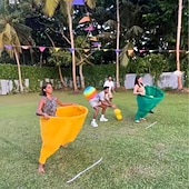 abordables Loisirs en Plein Air-Ensembles de jeux de jardin pour pantalons de grand-mère, jeux de fête bizarres pour pantalons, jeux de jardin, journée sur le terrain, réunion de famille, jeux d'extérieur pour adultes