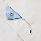 abordables Chaquetas impermeables-Mujer Cortavientos Chaqueta Chaqueta para senderismo Impermeable Al aire libre Impermeable Resistente al Viento Trajes de senderismo Ropa de senderismo Primavera Otoño Camiseta Camping / Senderismo