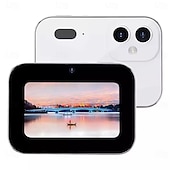 abordables Caméras, appareils photo et vidéo-Nouvel appareil photo numérique 4K à vision nocturne, triple objectif, écran tactile HD 3 pouces 64 MP, transmission OTG, batterie 3 600 mAh