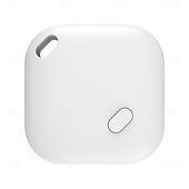 cheap Security Sensors &amp; Alarms-Smart GPS Tracker Item Locator Works with Find My APP Anti Lose Device Alarm Tag Kids Pet Luggage Key Finder