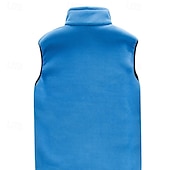 preiswerte Westen-Herren Wanderweste Wanderfleeceweste Ärmellos Weste Außen Thermowarm Winter Reißverschluss Polyester Schwarz Armeegrün Rot Angeln Klettern Camping / Wandern / Höhlenforschung