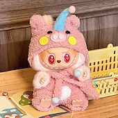 baratos Conjuntos de Roupas e Acessórios para Bonecas-roupas para boneca de 17 cm (sem boneca) conjunto de roupas para boneca de 17 cm com acessórios conjunto de vestir estiloso para a boo-boo