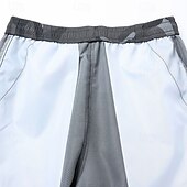 halpa Pohjat-Miesten Vaellushousut Fleece-housut Lämpöhousut naamiointi Ulko- Normaali Vedenkestävä Tuulenkestävä Alaosat Tasku Joustava vyötärö Armeijan vihreä Vihreä Retkeily ja vaellus Juoksu S M L XL XXL