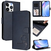 levne Pouzdra pro iPhone-telefon Carcasă Pro Samsung Galaxy iPhone 16 Pro Max Plus iPhone 16 iPhone 16 Plus iPhone 16 Pro Max iPhone 15 iPhone 15 Pro Max iPhone 15 14 Pro Max Plus Pouzdro na peněženku se stojánkem Zip