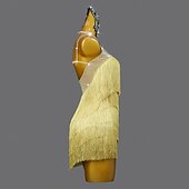 abordables Tenues de danse latine-Danse salsa latine Robe Cristal / Strass Gland Couleur unie Femmes Performance Sans manches Spandex