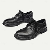 billiga Klassiska Klädskor-Herrloafers i brunt läder med mockasiner, tofsdetalj och Goodyear-randsydda detaljer – bekväma och eleganta skor för både vardagliga och semiformella tillfällen