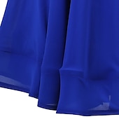 voordelige Ballroom danskleding-Ballroomdansen Kleding Gesplitst Kristallen / Bergkristallen Dames Prestatie Feest Lange mouw Spandex