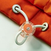 abordables Vestes imperméables-Homme Veste d'extérieur Veste de randonnée Imperméable Extérieur Imperméable Coupe-vent Tenues de randonnée Vêtements de randonnée Printemps Automne Top Camping / Randonnée / Spéléologie Course Noir