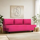 preiswerte Sofabezug-Sofabezug passend für Älvdalen-Sofa, einfarbig, gesteppte Polyester-Schonbezüge