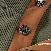 cheap Basic Sweatshirts-Men&#039;s Sweatshirt Button Up Hoodie Apricot Black Army Green Light Grey Coffee Standing Collar Plain Pocket Front Pocket Sports &amp; Outdoor Casual Daily Streetwear Cool Sportswear Spring &amp;  Fall Clothing