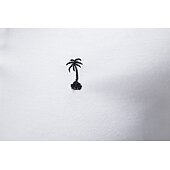 economico Polo Classico da Uomo-Per uomo Polo in Cotone Maglia da golf Casuale Sportivo Bavero Colletto Polo a Coste Manica Corta Moda Essenziale Semplice Classico Estate Primavera Vestibilità aderente Nero Bianco Giallo Rosso Polo
