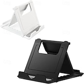 economico Supporto per telefono-Supporto portatile per telefono cellulare da scrivania, pieghevole, tascabile, universale, regolabile, compatibile con iPhone, iPad, Kindle e Android.