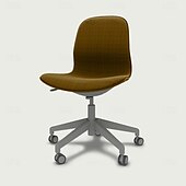 baratos Cobertura de Sofa-capa de cadeira de veludo xadrez adequada para langfjall, encosto curto, ajuste regular, com debrum, lavável à máquina