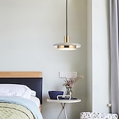 billige Pendellys-moderne hotellrestaurant lobbydekorasjon luksusprosjekt lysekrone anhengslampe lysekroner glasstaklamper