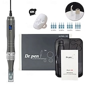 cheap Skin Care Tools-Plug-in Design Authentic Dr pen M8-C Derma Pen Microneedling Machine Skincare Salon Beauty Tool Kit