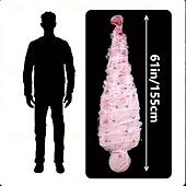 baratos Halloween-Adereços de Halloween para ambientes internos e externos - corpo de cadáver assustador com teia de aranha falsa e decoração de árvore pendurada, material plástico de estilo contemporâneo, sem penas,