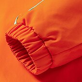 abordables Vestes imperméables-Homme Veste d'extérieur Veste de randonnée Imperméable Extérieur Imperméable Coupe-vent Tenues de randonnée Vêtements de randonnée Printemps Automne Top Camping / Randonnée / Spéléologie Course Noir