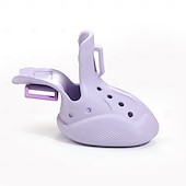 お買い得  ブーツとパウプロテクター-犬用シューズ、ペット用ブーツ、通気性のある小型犬用シューズ、滑り止めソールとジッパー開閉式の防水ペット用サンダル、熱い舗装路でも丈夫なペットの足プロテクター