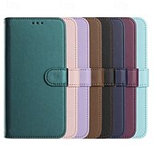 Χαμηλού Κόστους Samsung Θήκη-τηλέφωνο tok Για Samsung Galaxy S25 Ultra S24 Ultra Plus S23 Ultra Plus S22 Plus Ultra A55 A35 A25 A15 5G A54 A34 A14 A53 A33 A23 A13 Θήκη κάρτας πορτοφολιού