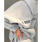 voordelige Trainingspakken-Dames Trainingspak Joggingbroeken Trainingsbroek Kant Zak Brief Sportoutfits Herfst Zwart Roze Training Sportkleding Hardlopen Thermisch Warm Winddicht Lange mouw Sport Sportkleding Rekbaar Normale