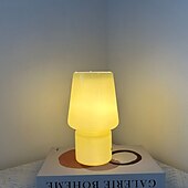 abordables lampe de chevet-Lampe de table à LED moderne, lampe de chevet blanc chaud, applicable au salon, à la chambre à coucher, au bureau, à la table de chevet et à la bibliothèque