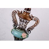 رخيصةأون إضاءات الحوائط الداخلية-مصباح طاولة LED حديث أبيض دافئ بجانب السرير، مناسب لغرفة المعيشة وغرفة النوم والمكتب وخزانة الكتب