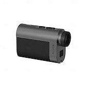 Недорогие Приборы измерения уровня-Protap laser rangefinder telescope 7 X 1200000 mm Монокулярный телескоп Портативные Высокое разрешение Наблюдение за птицами Охота Кемпинг Путешествие Пейзажи дикой природы