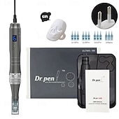 cheap Skin Care Tools-Plug-in Design Authentic Dr pen M8-C Derma Pen Microneedling Machine Skincare Salon Beauty Tool Kit
