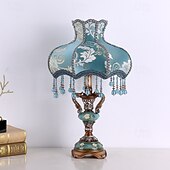 رخيصةأون إضاءات الحوائط الداخلية-مصباح طاولة LED حديث أبيض دافئ بجانب السرير، مناسب لغرفة المعيشة وغرفة النوم والمكتب وخزانة الكتب