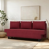baratos Cobertura de Sofa-Capa de sofá 100% algodão adequada para capas acolchoadas de sofá älvdalen